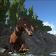 Illustration for article titled Why Everything Keeps Staring At Me In ARK: Survival Evolved